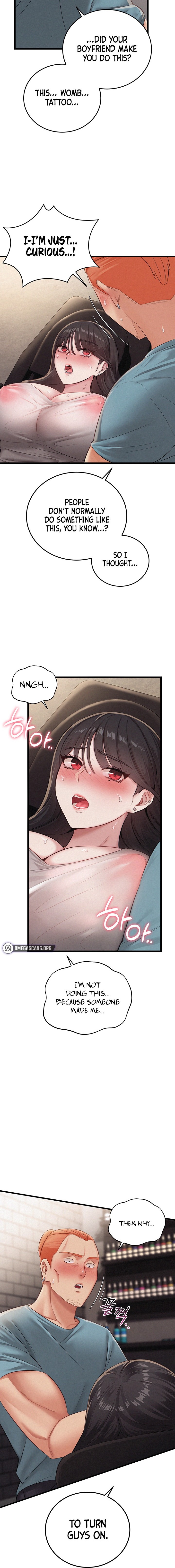 I Possessed the Body of a Delinquent Girl Chapter 9 - page 18