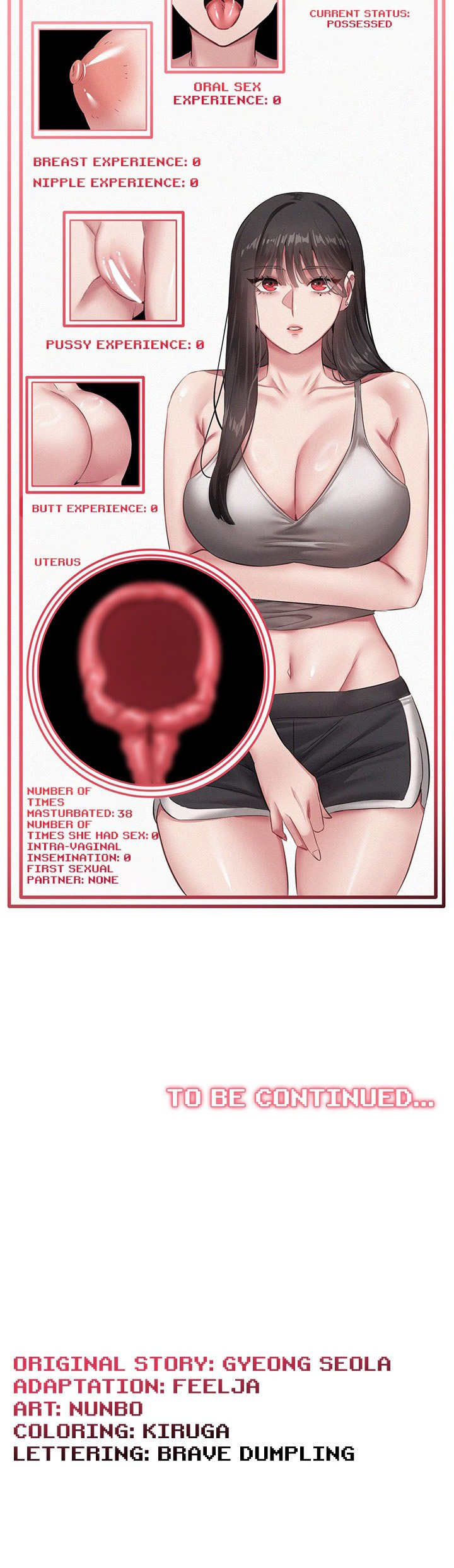 I Possessed the Body of a Delinquent Girl Chapter 9 - page 20
