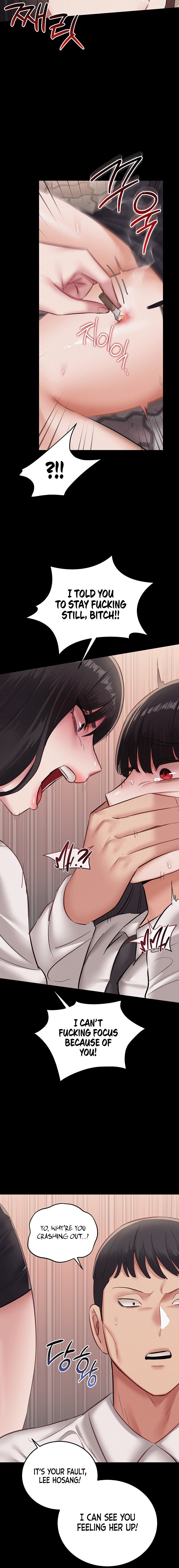 I Possessed the Body of a Delinquent Girl Chapter 9 - page 4