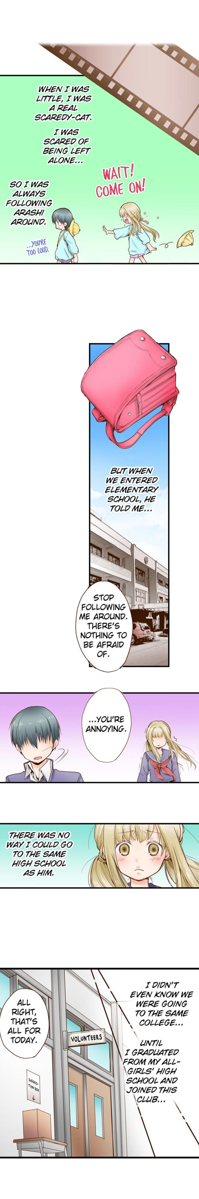 I'll Have My First Time Within A Week!? Chapter 11 - page 2
