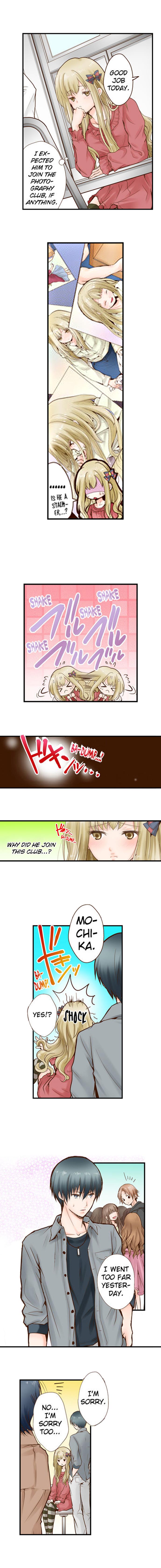 I'll Have My First Time Within A Week!? Chapter 11 - page 3