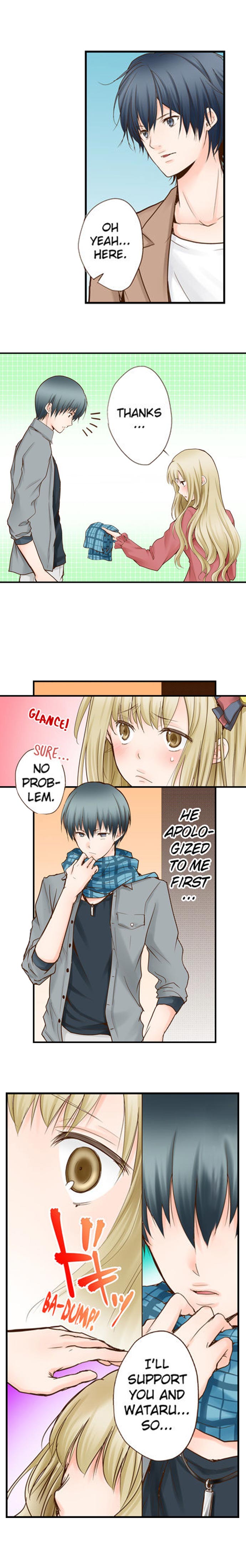 I'll Have My First Time Within A Week!? Chapter 11 - page 4