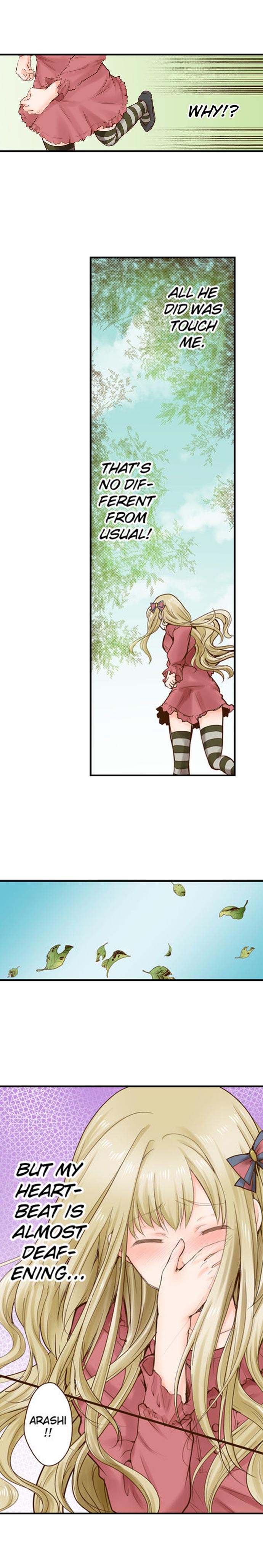 I'll Have My First Time Within A Week!? Chapter 11 - page 6