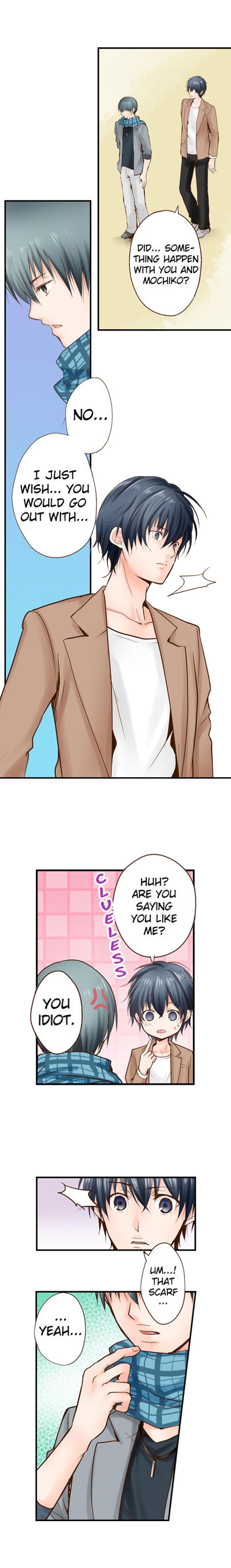 I'll Have My First Time Within A Week!? Chapter 11 - page 7