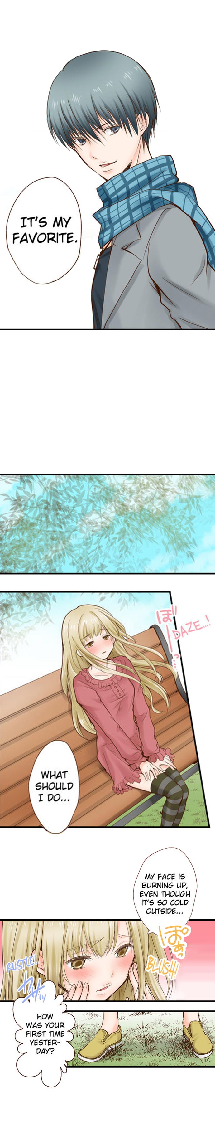 I'll Have My First Time Within A Week!? Chapter 11 - page 8