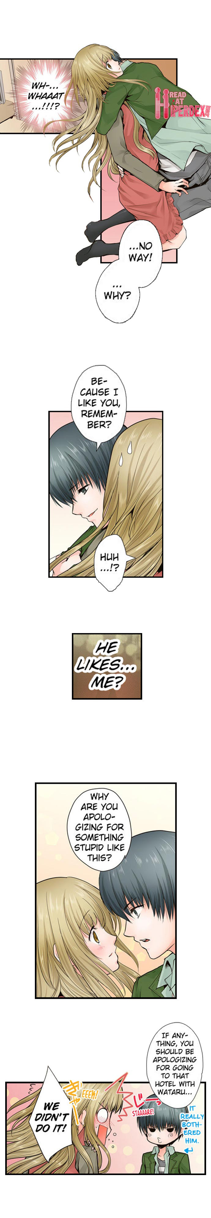 I'll Have My First Time Within A Week!? Chapter 18 - page 2