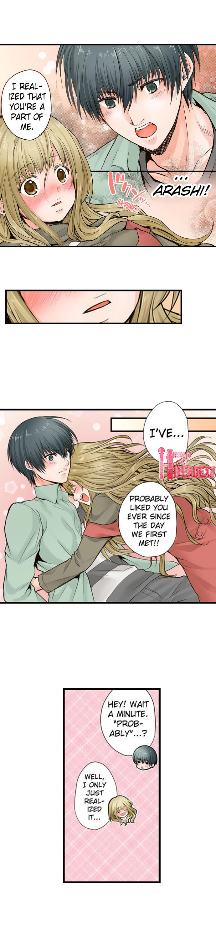 I'll Have My First Time Within A Week!? Chapter 18 - page 5