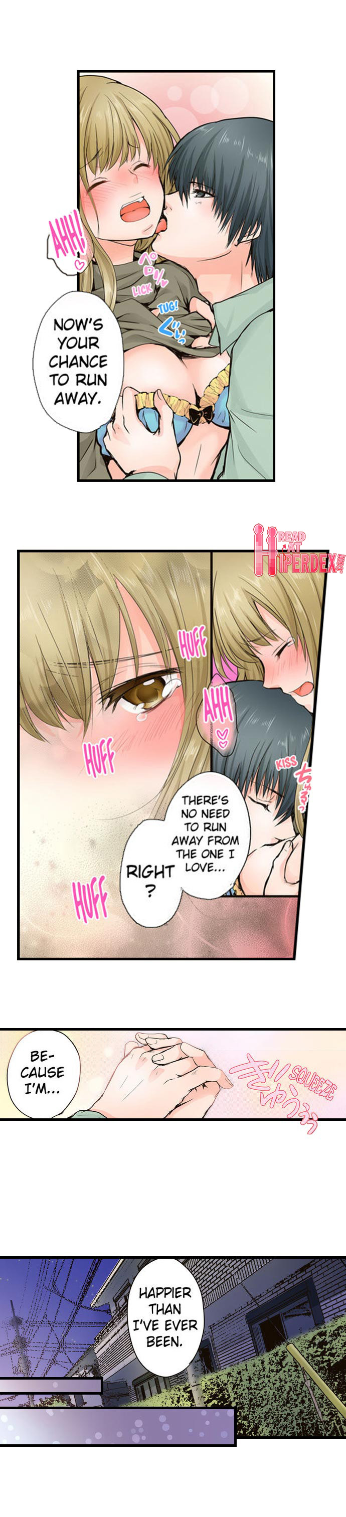 I'll Have My First Time Within A Week!? Chapter 18 - page 6