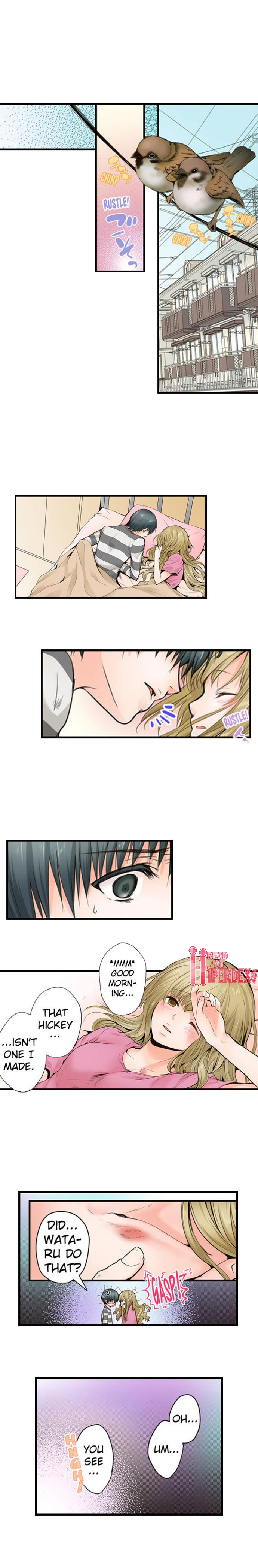 I'll Have My First Time Within A Week!? Chapter 18 - page 7