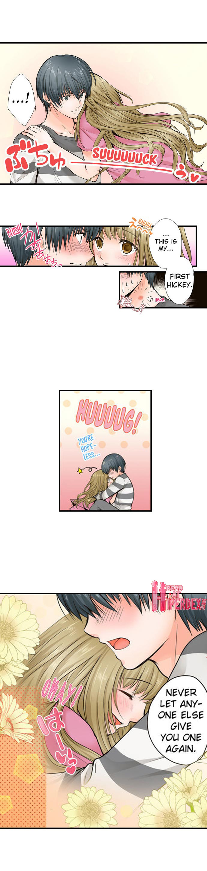 I'll Have My First Time Within A Week!? Chapter 18 - page 8