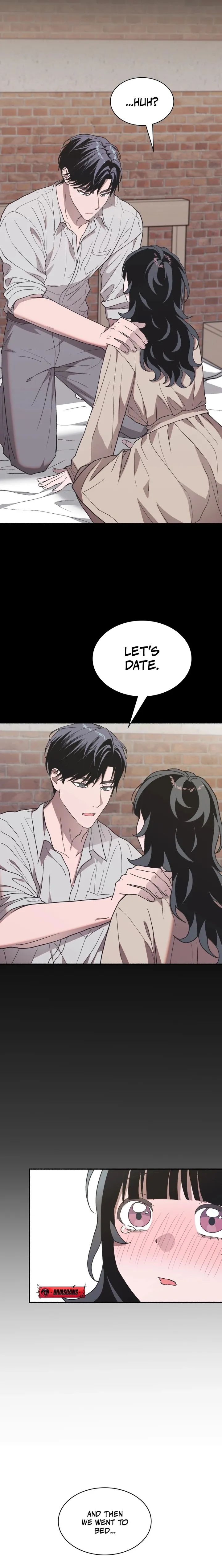 Just Hold My Hand Chapter 13 - page 2