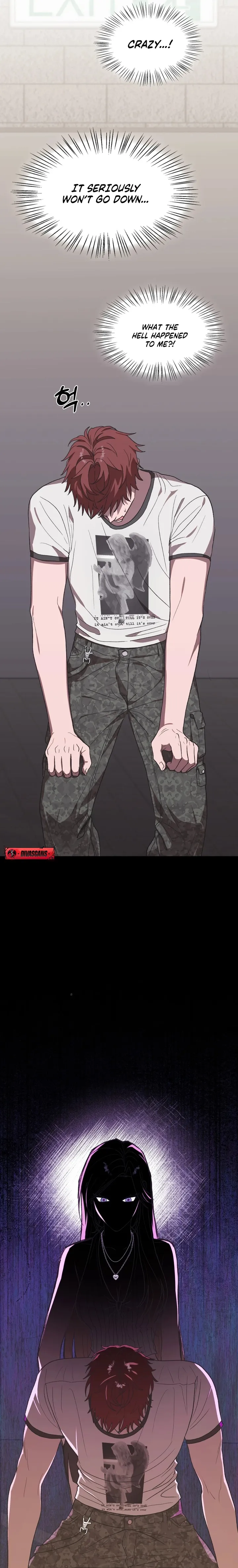 Just Hold My Hand Chapter 13 - page 13