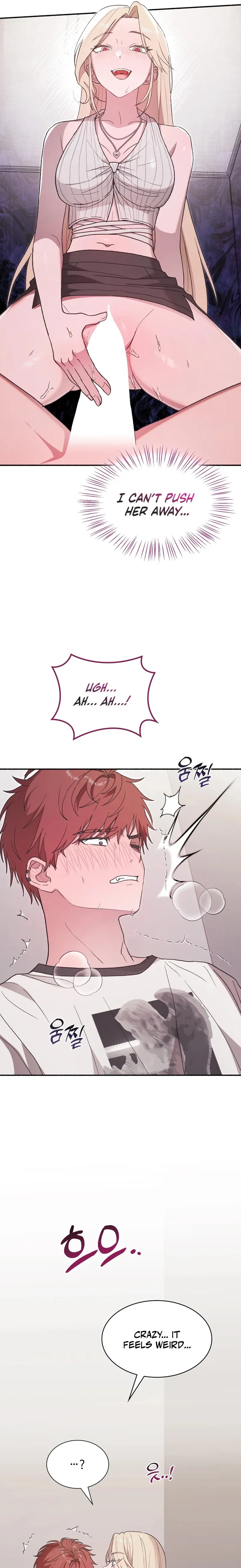 Just Hold My Hand Chapter 13 - page 23