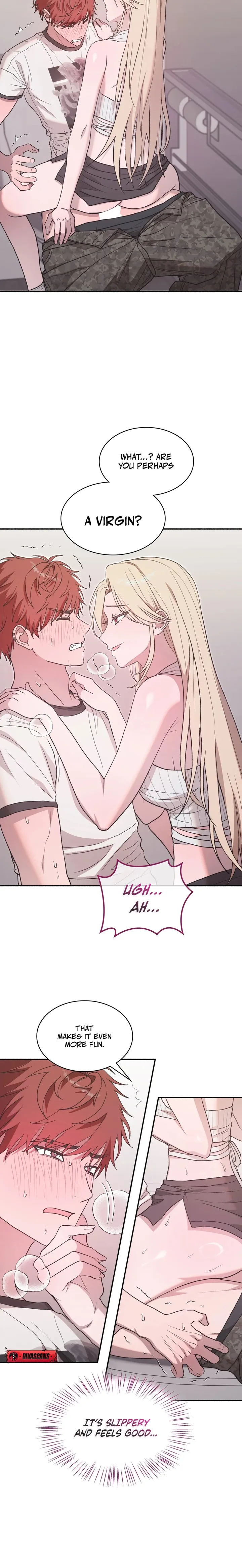 Just Hold My Hand Chapter 13 - page 24