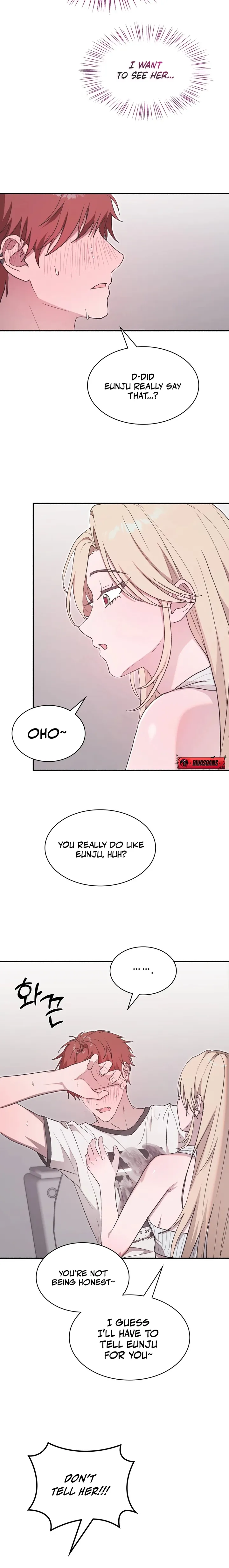 Just Hold My Hand Chapter 13 - page 26