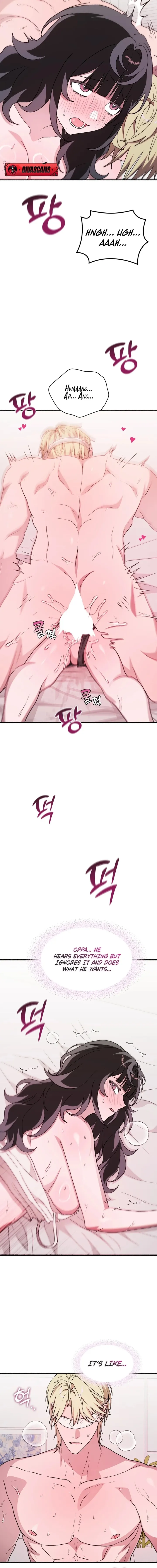 Just Hold My Hand Chapter 16 - page 14
