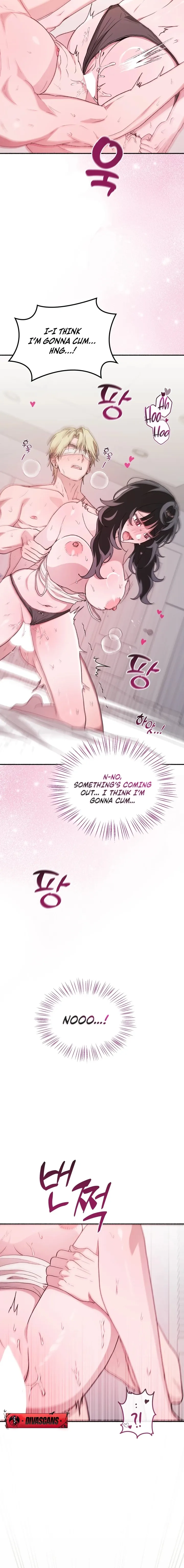 Just Hold My Hand Chapter 16 - page 16