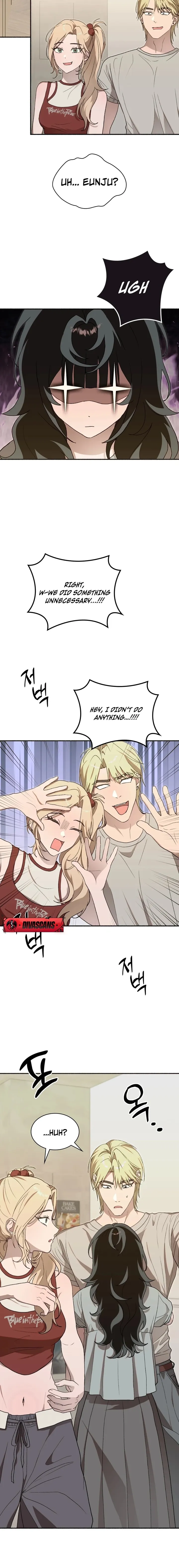 Just Hold My Hand Chapter 16 - page 4