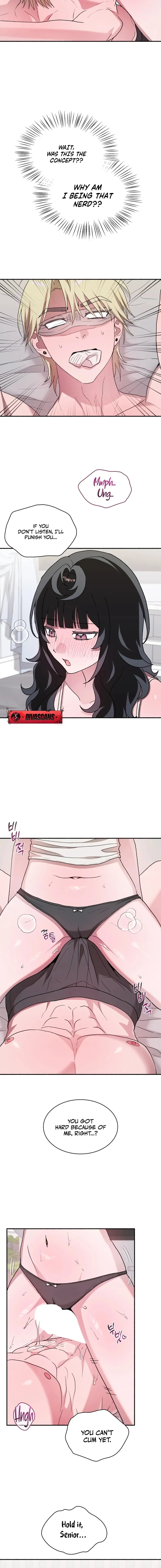 Just Hold My Hand Chapter 16 - page 8