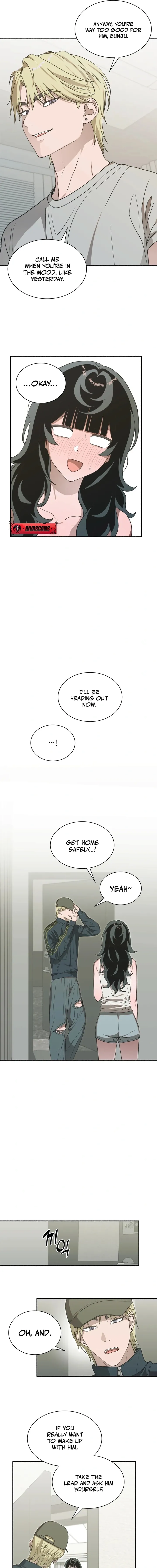 Just Hold My Hand Chapter 17 - page 13