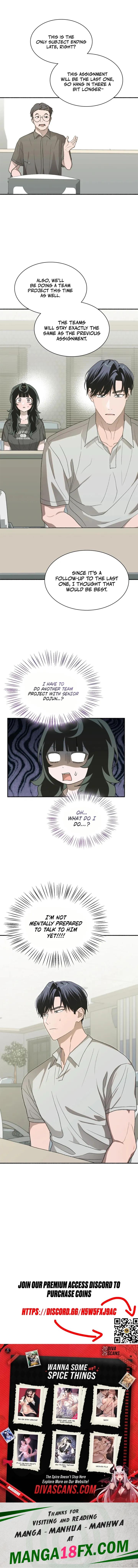 Just Hold My Hand Chapter 17 - page 15