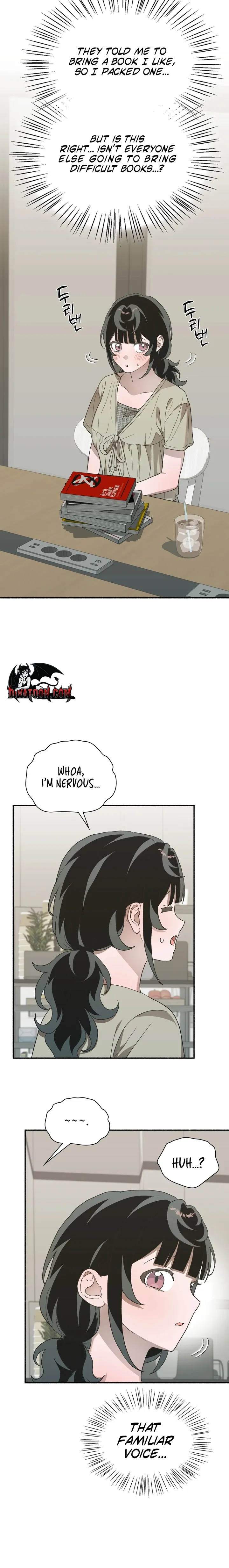 Just Hold My Hand Chapter 25 - page 12