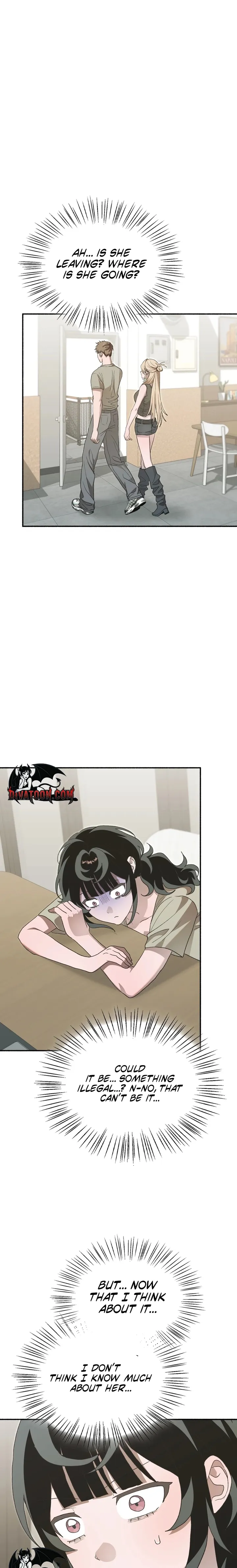 Just Hold My Hand Chapter 25 - page 15
