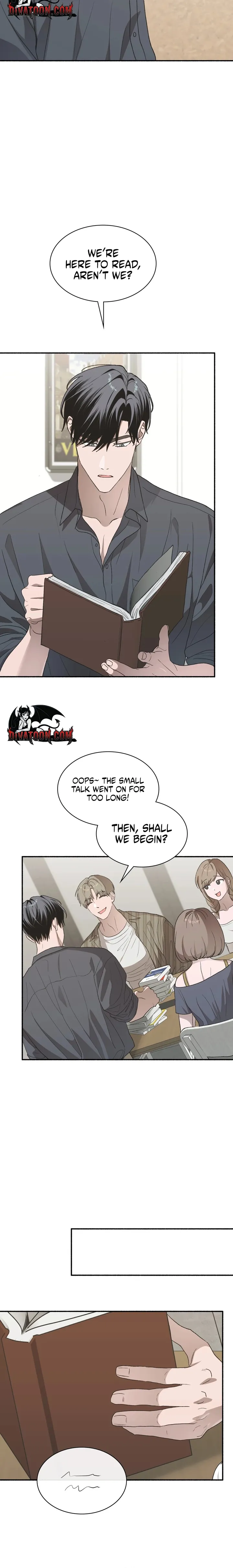 Just Hold My Hand Chapter 25 - page 20