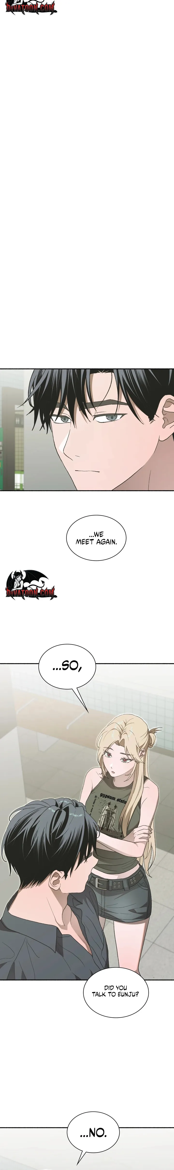 Just Hold My Hand Chapter 25 - page 26