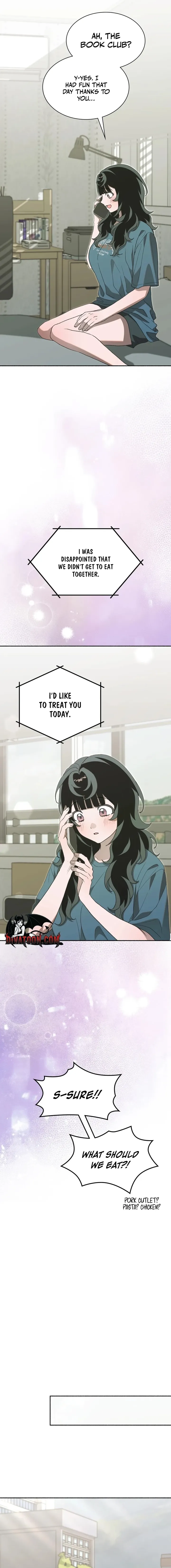 Just Hold My Hand Chapter 26 - page 18