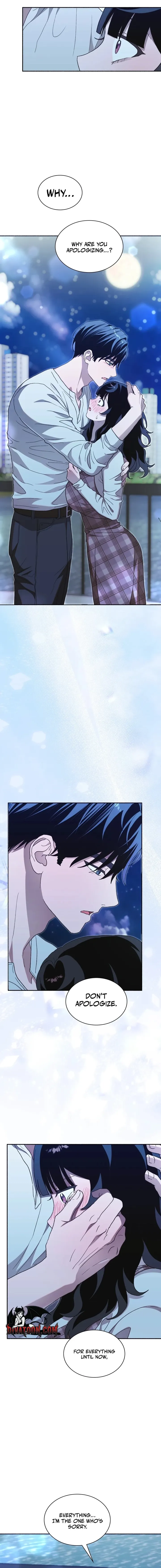 Just Hold My Hand Chapter 26 - page 22