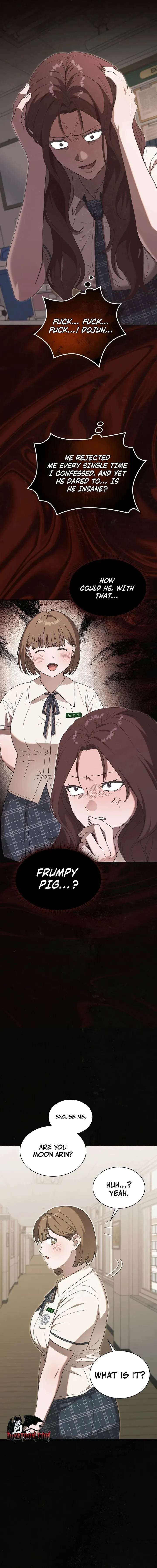 Just Hold My Hand Chapter 26 - page 4