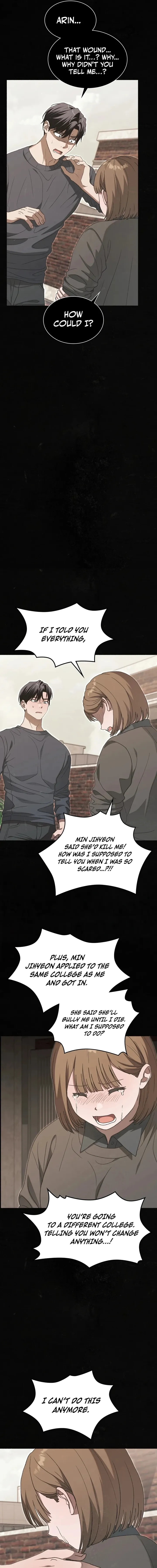 Just Hold My Hand Chapter 26 - page 7