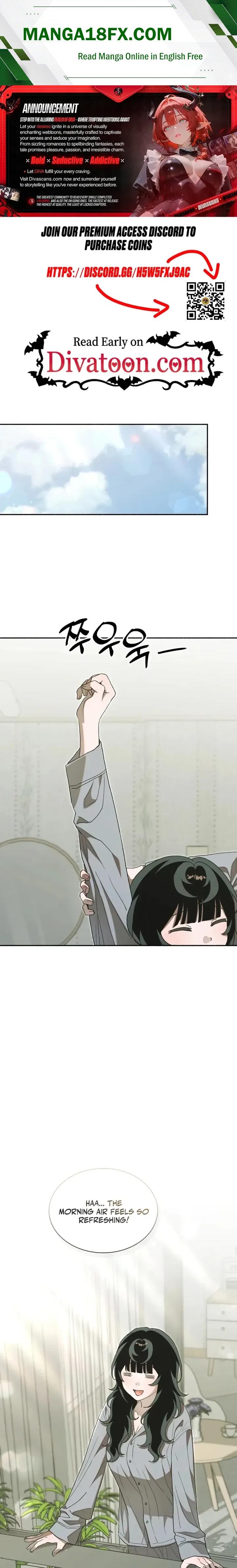 Just Hold My Hand Chapter 27 - page 1