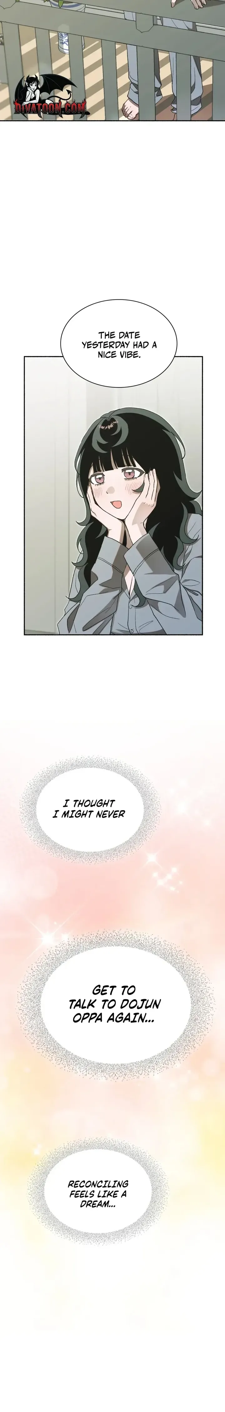 Just Hold My Hand Chapter 27 - page 2