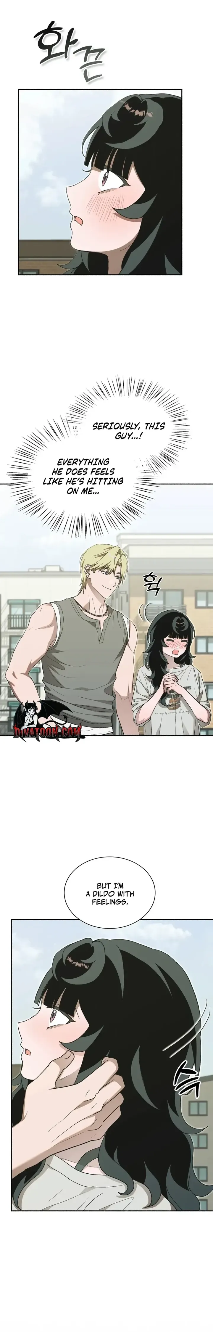 Just Hold My Hand Chapter 27 - page 18