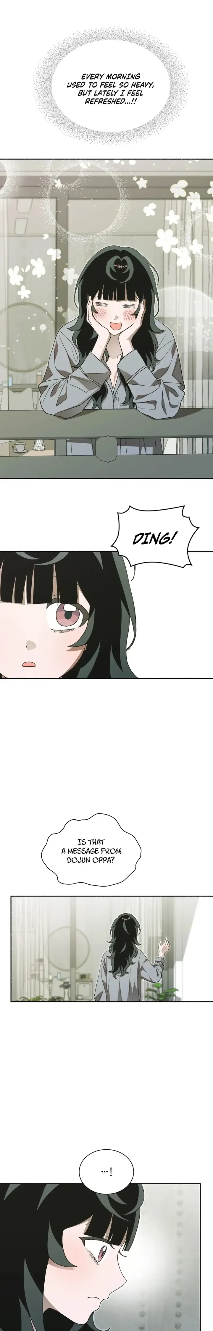 Just Hold My Hand Chapter 27 - page 3