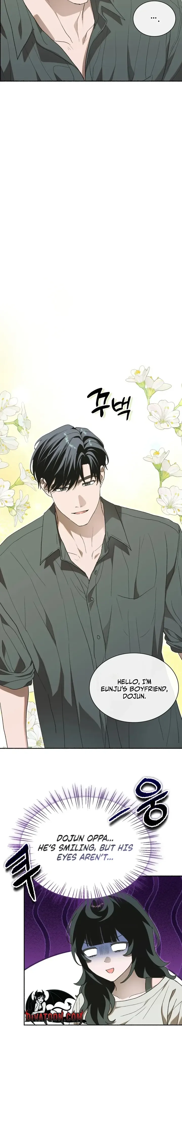 Just Hold My Hand Chapter 27 - page 25