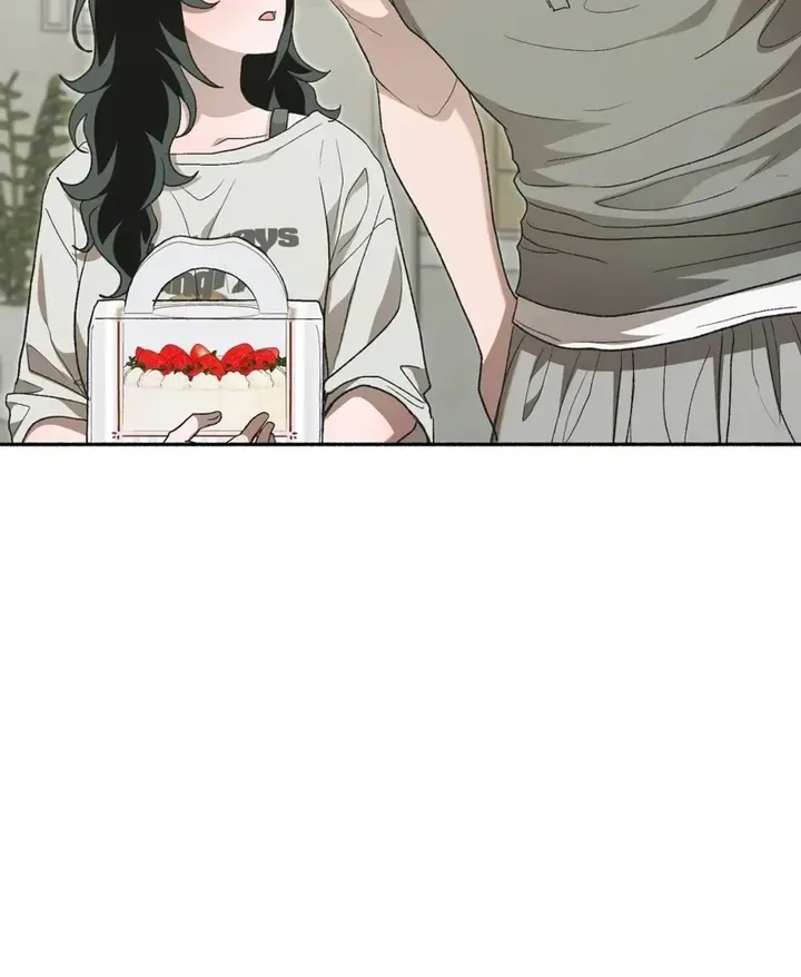 Just Hold My Hand Chapter 27 - page 27