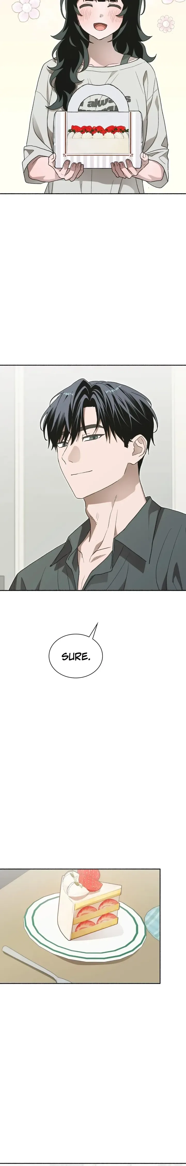 Just Hold My Hand Chapter 27 - page 30