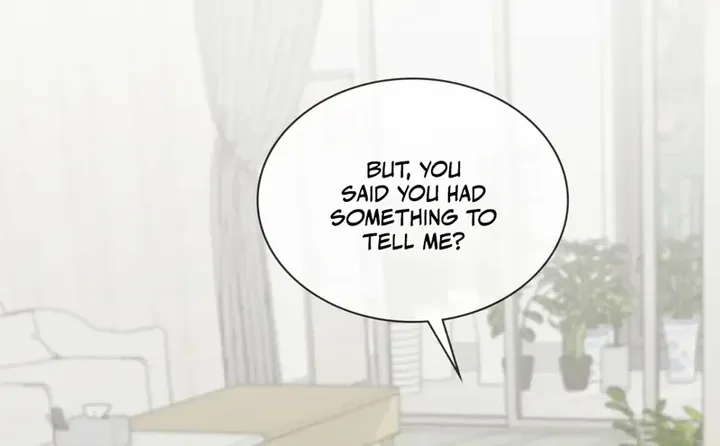 Just Hold My Hand Chapter 27 - page 31