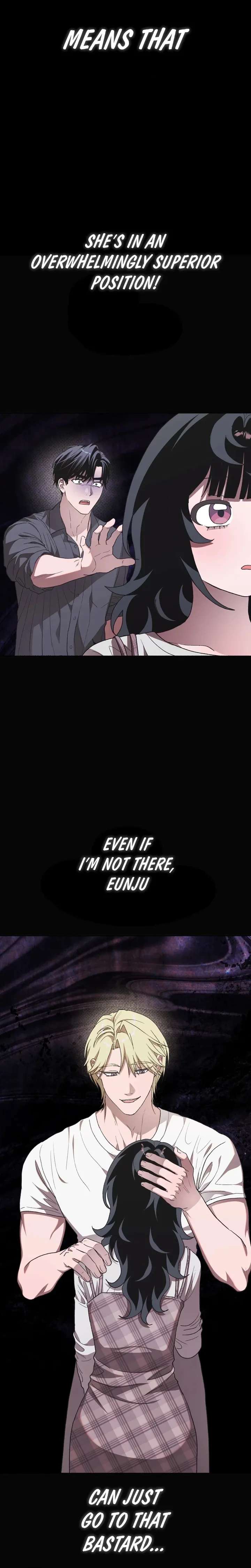 Just Hold My Hand Chapter 28 - page 13