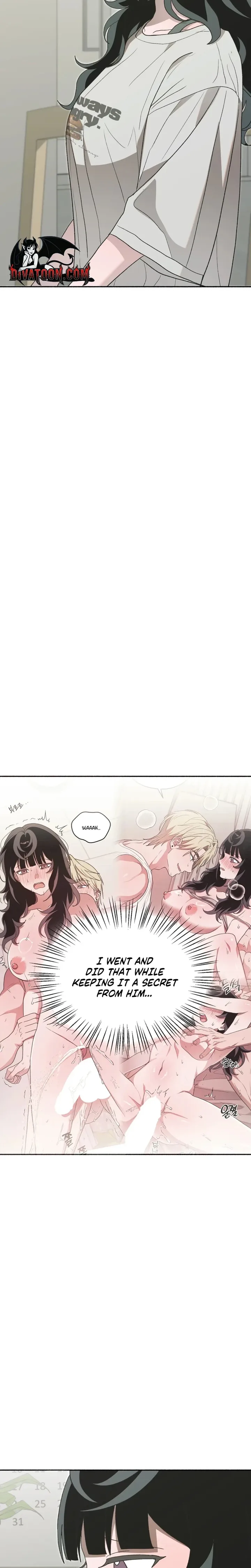 Just Hold My Hand Chapter 28 - page 6