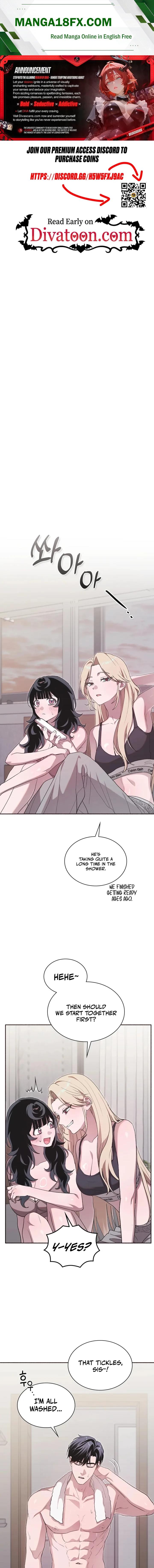 Just Hold My Hand Chapter 29 - page 1