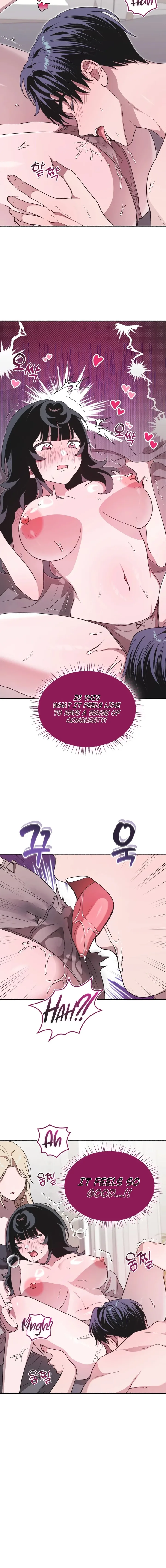 Just Hold My Hand Chapter 29 - page 12