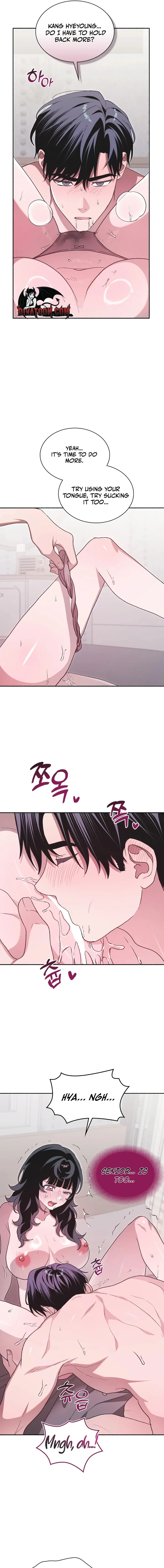 Just Hold My Hand Chapter 29 - page 13