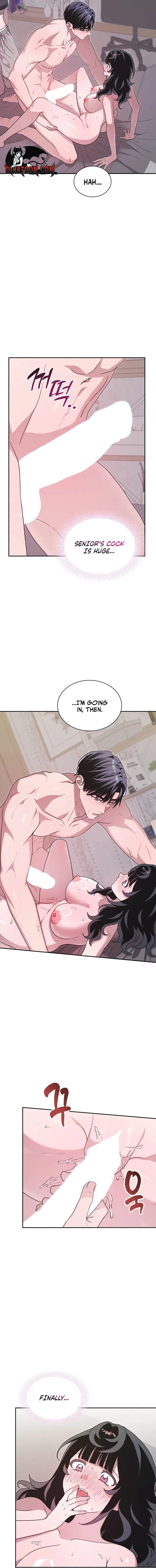 Just Hold My Hand Chapter 29 - page 16