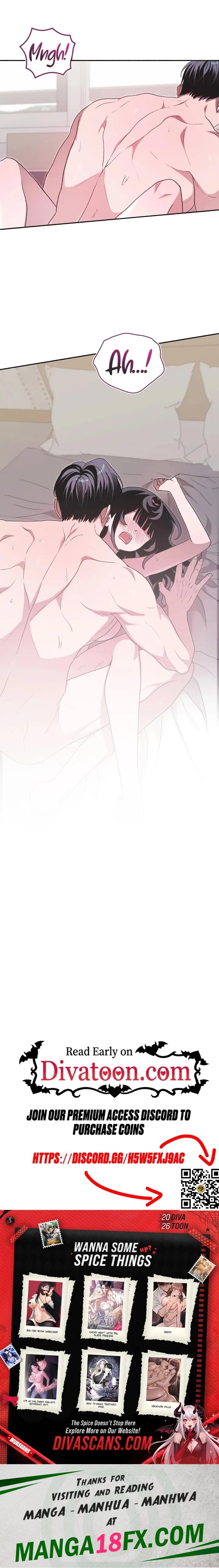 Just Hold My Hand Chapter 29 - page 18