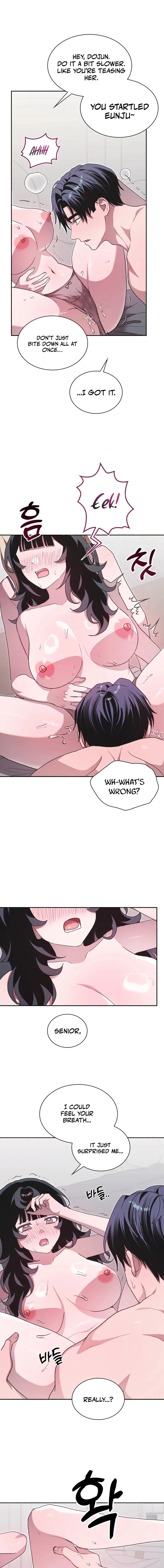 Just Hold My Hand Chapter 29 - page 9