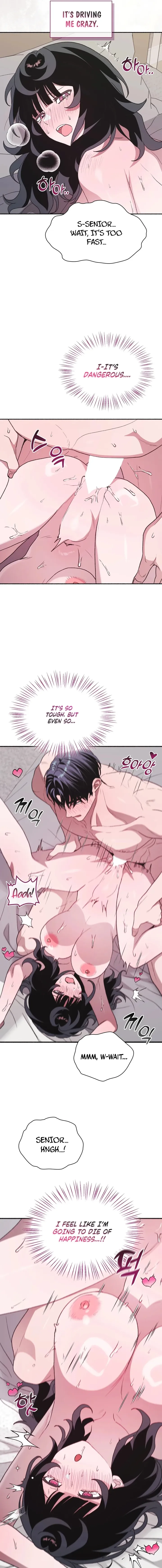 Just Hold My Hand Chapter 30 - page 11